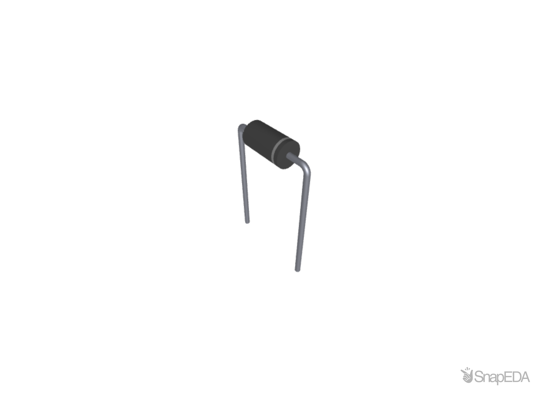 HER207G A0G 3D Model