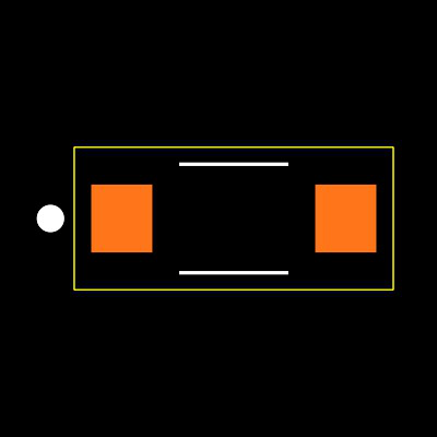 MMSZ5228BH RHG Footprint