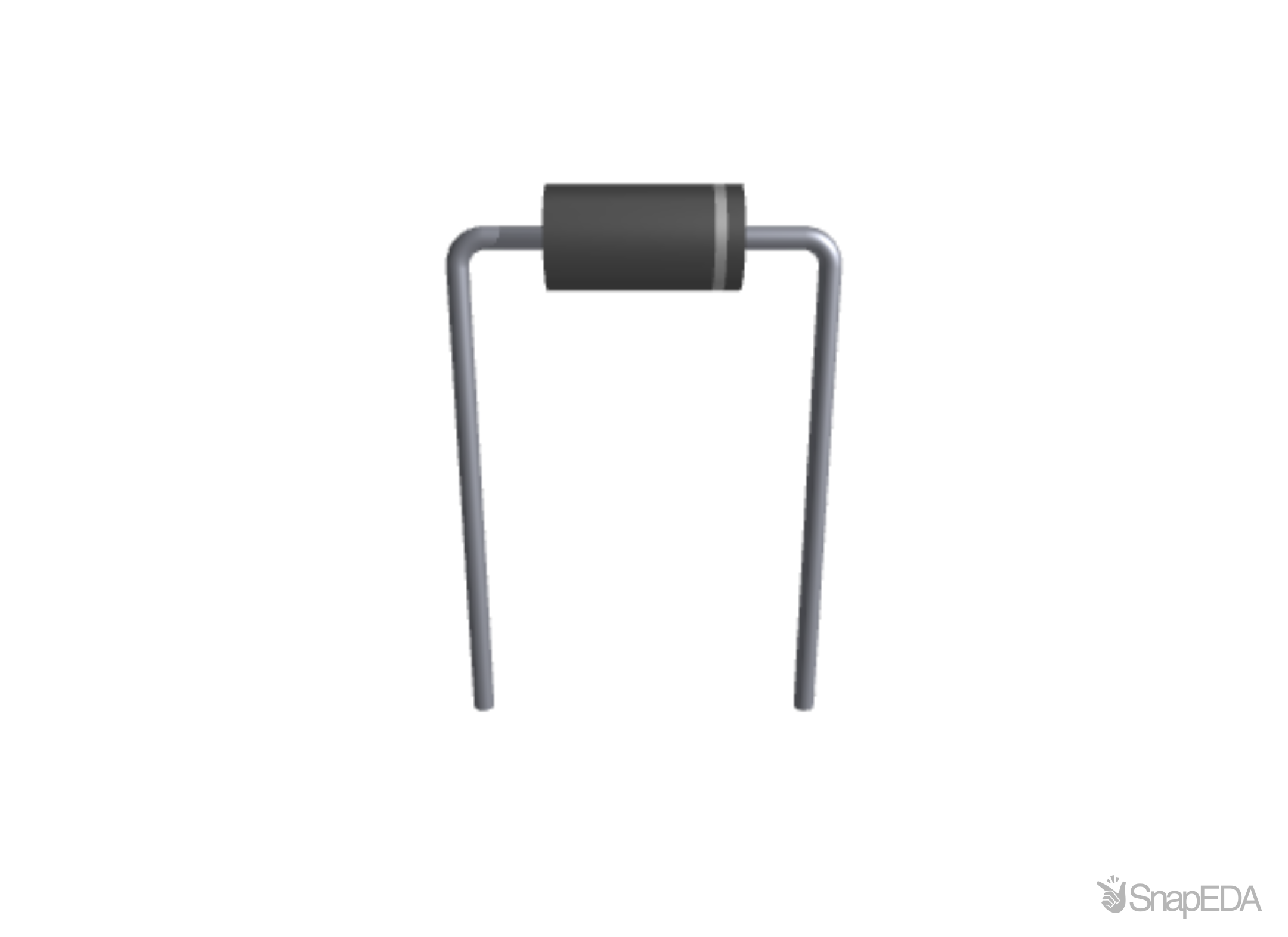 P6KE6.8A 3D Model