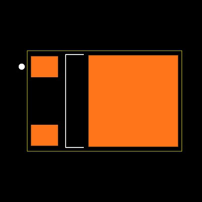 PSAD15JH Footprint