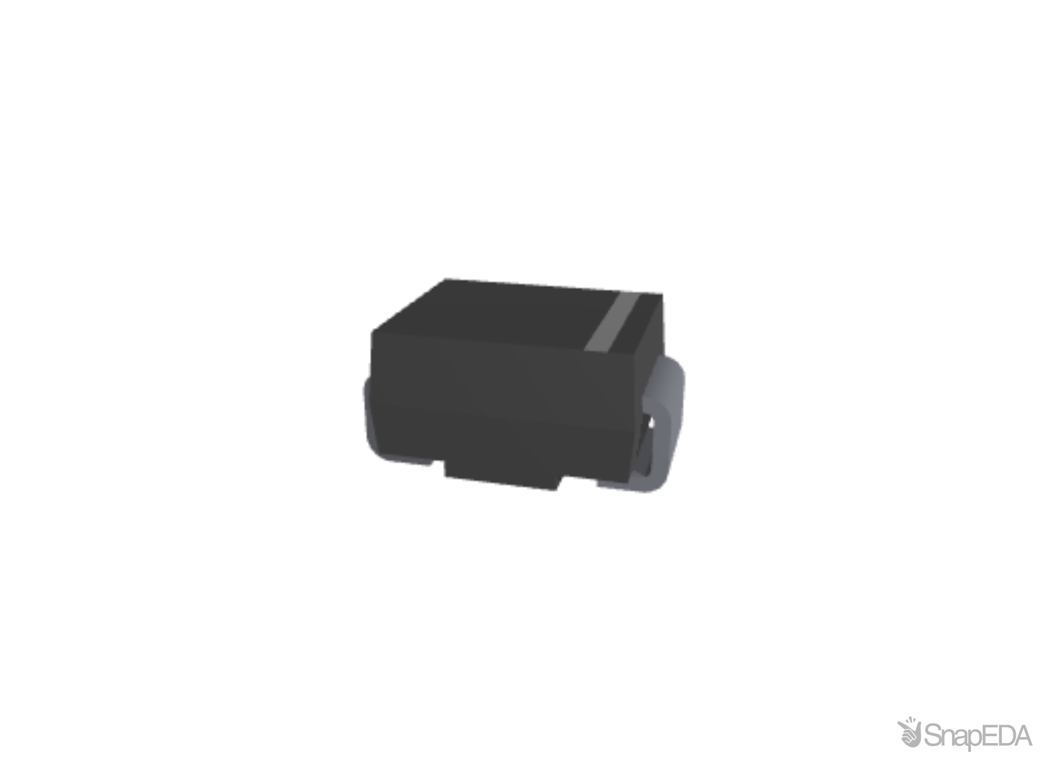 SMBJ40A 3D Model