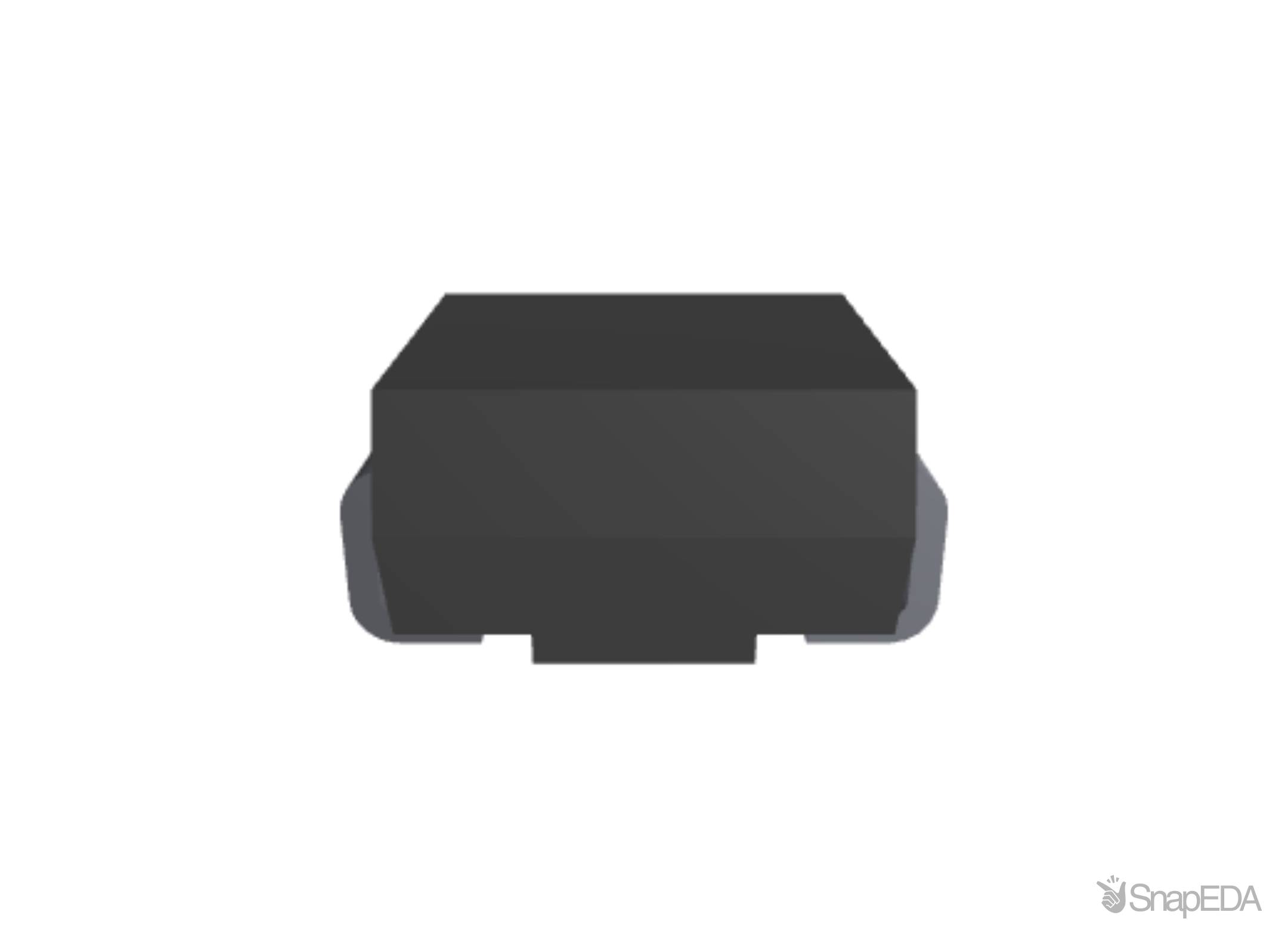 SMBJ75CA 3D Model