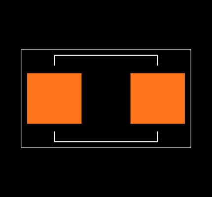 SMBJ9V0CA Footprint