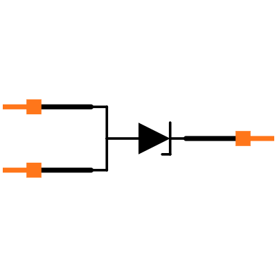 TLD42AH Symbol