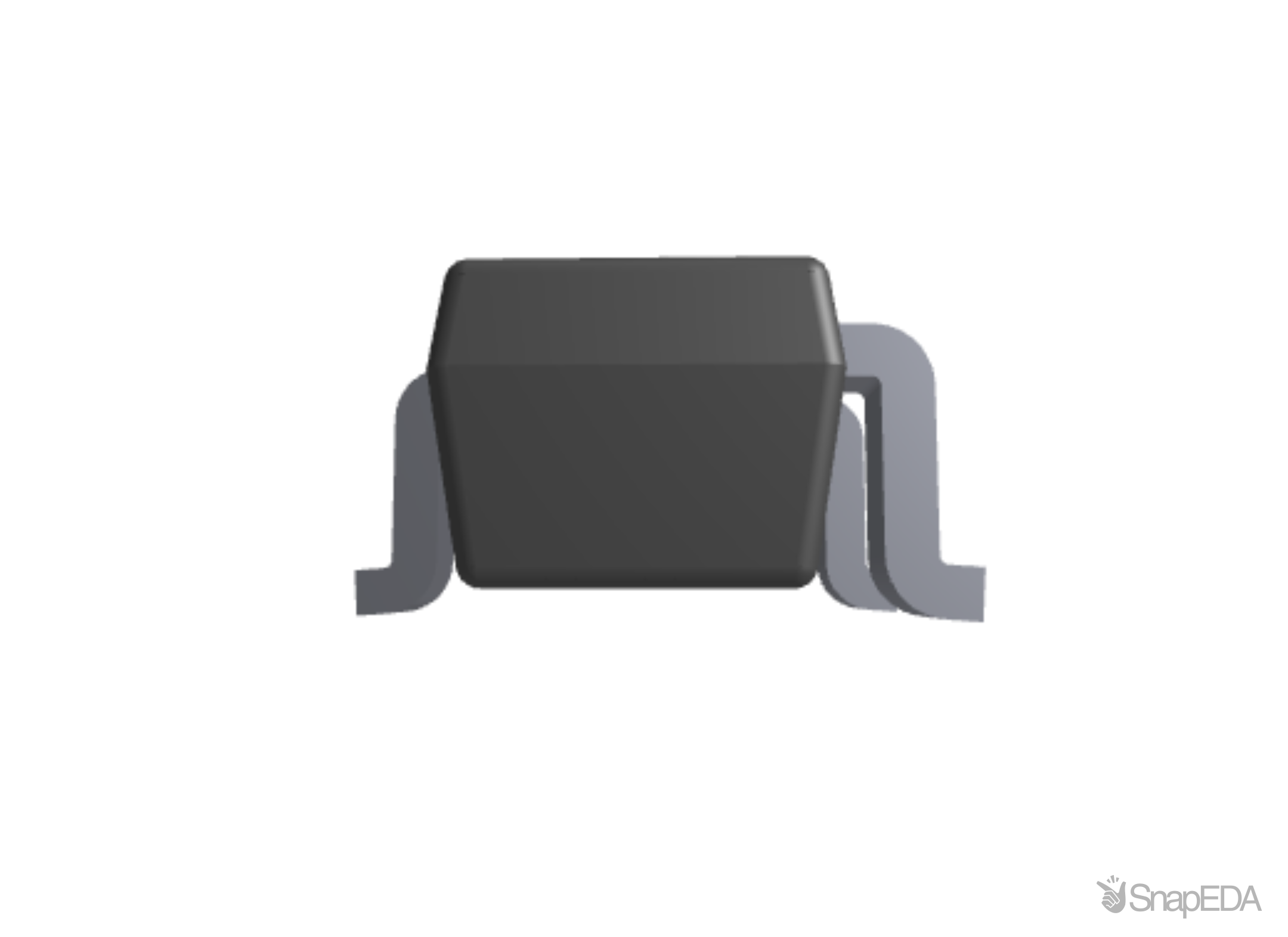 TQM2N7002CU RFG 3D Model