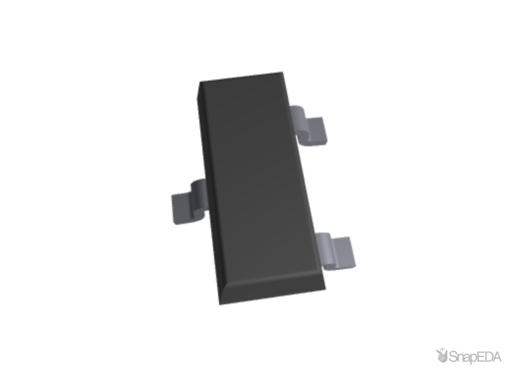 TQM2N7002CX RFG 3D Model