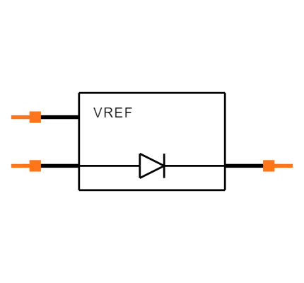 TS431ACX RFG Symbol
