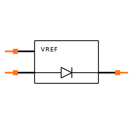 TS432AIX RFG Symbol