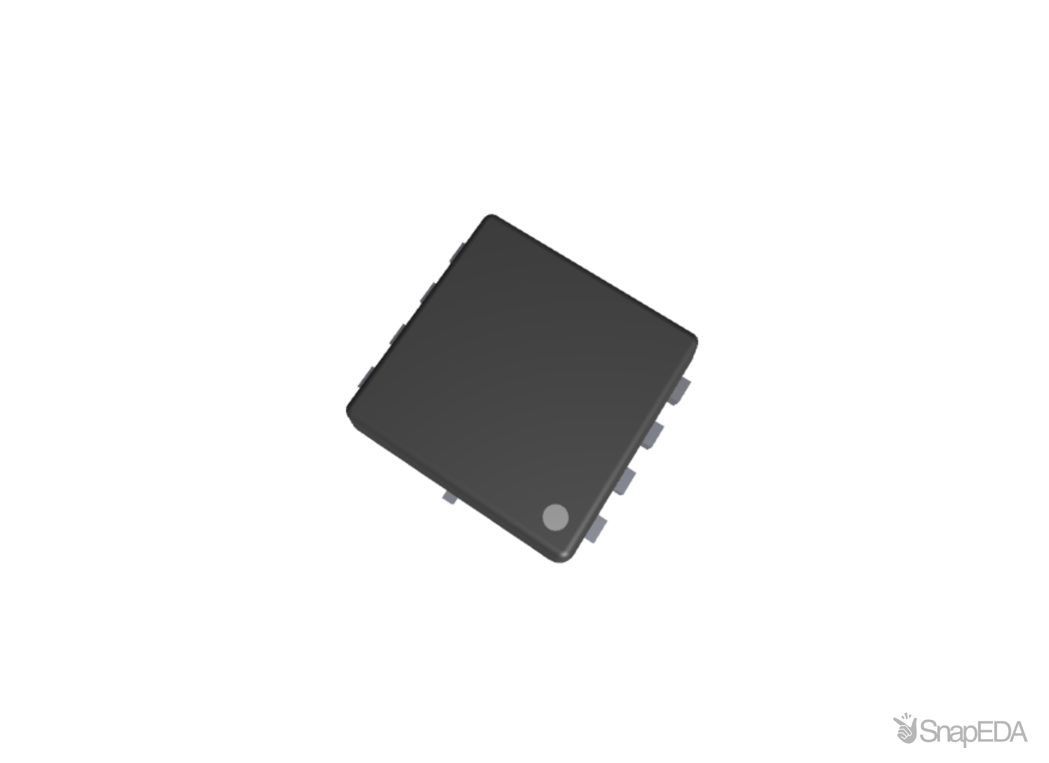 TSM038N03PQ33 RGG 3D Model