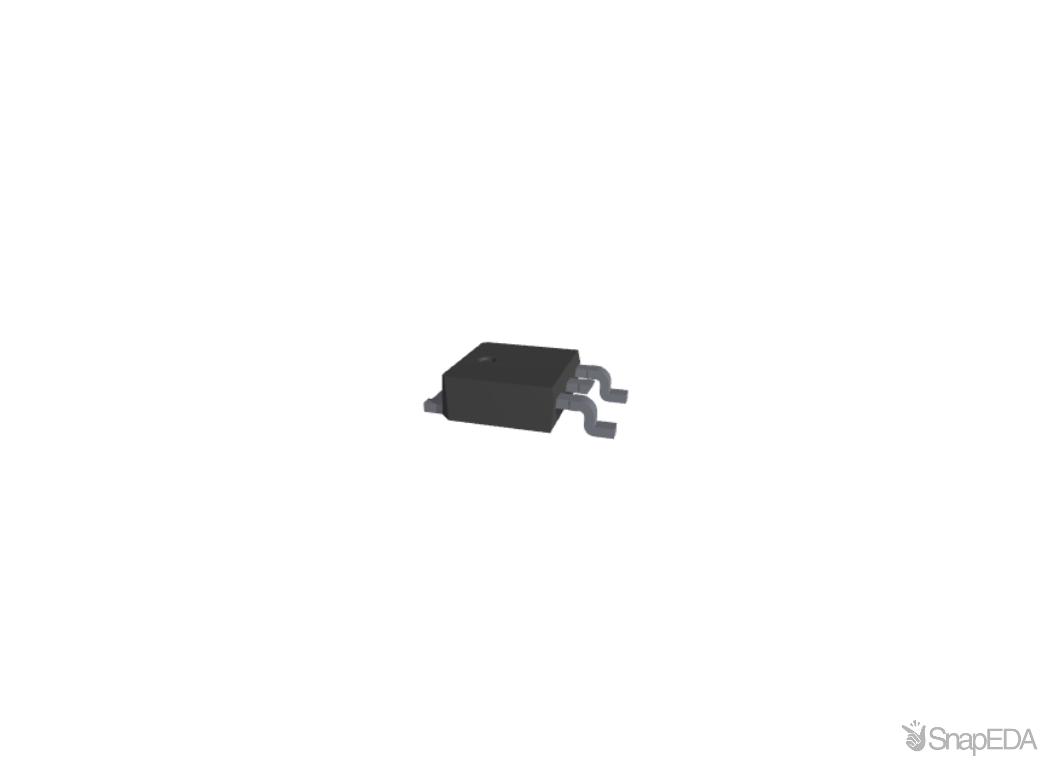 TSM060N03ECP ROG 3D Model