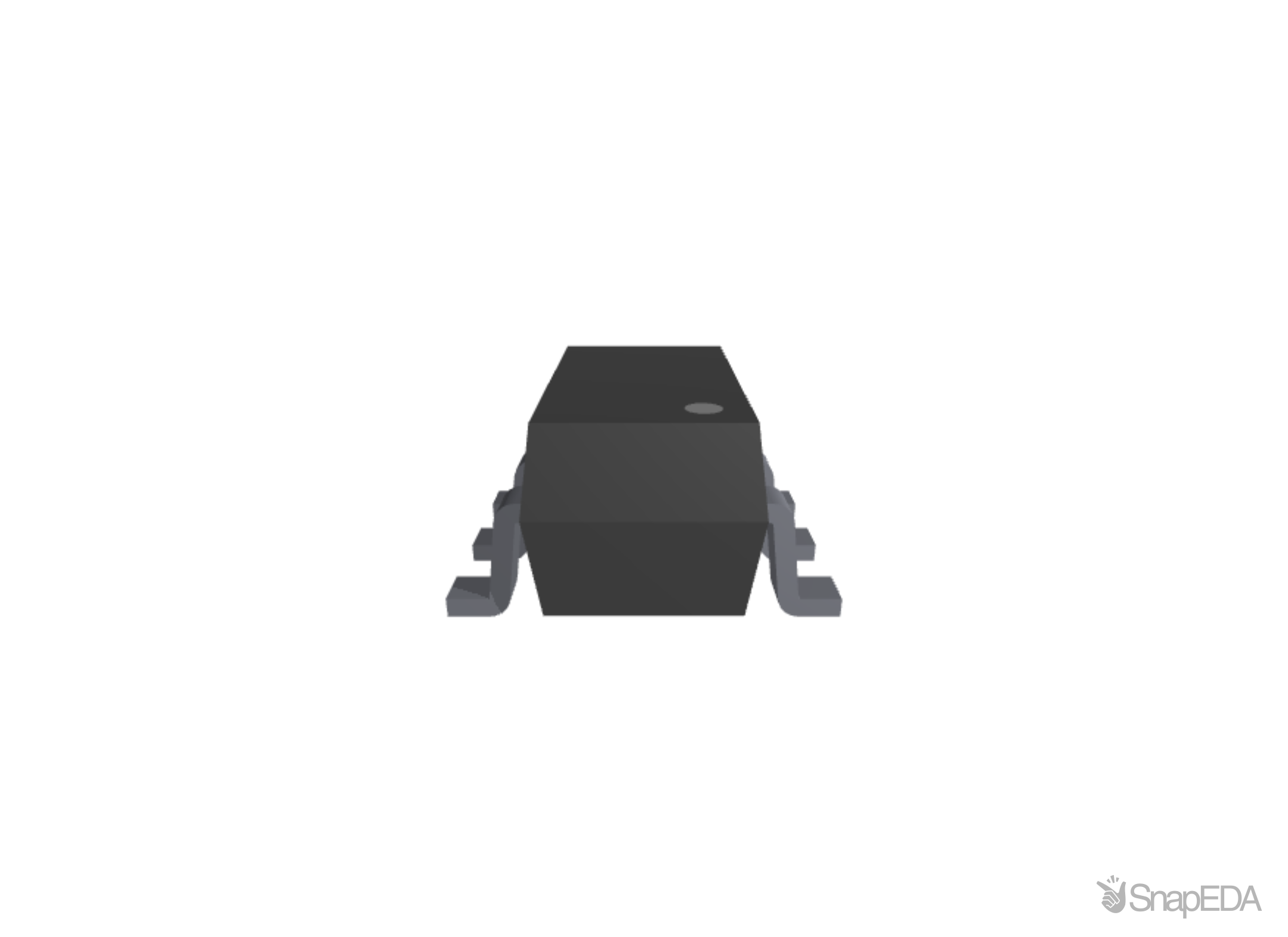 TSM2N7002AKDCU6 RFG 3D Model