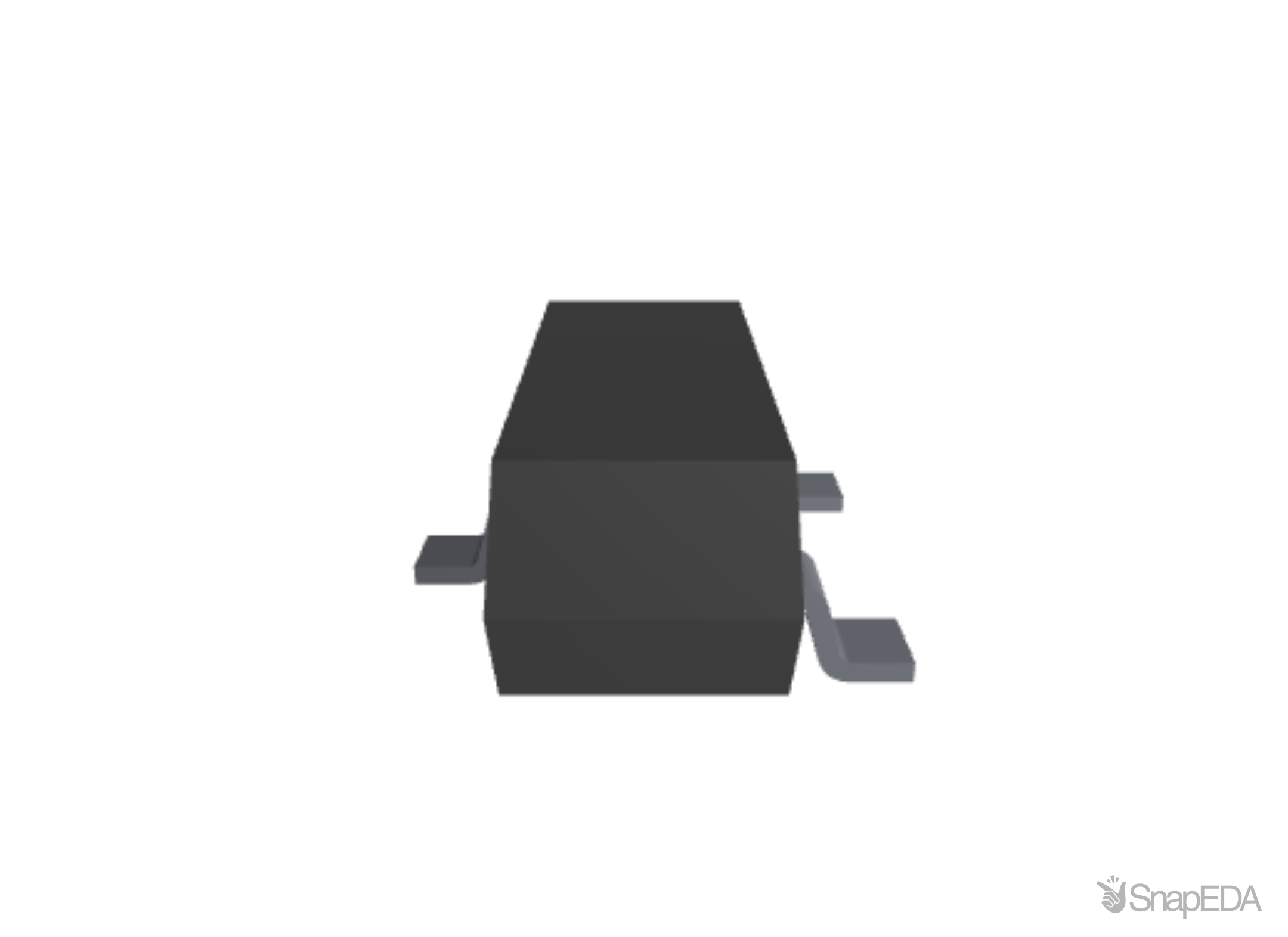 TSM320N03CX RFG 3D Model