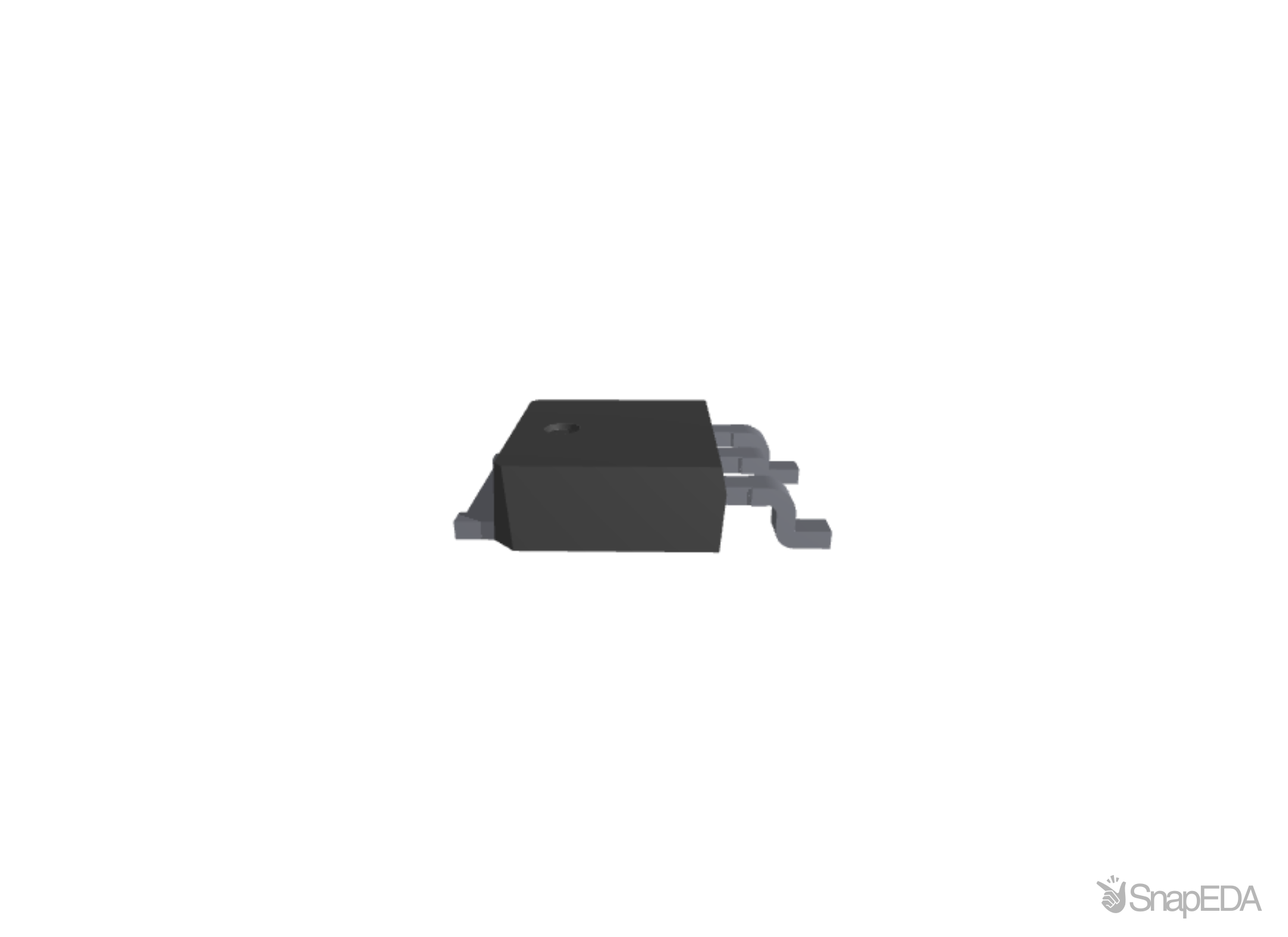 TSM340N06CP ROG 3D Model