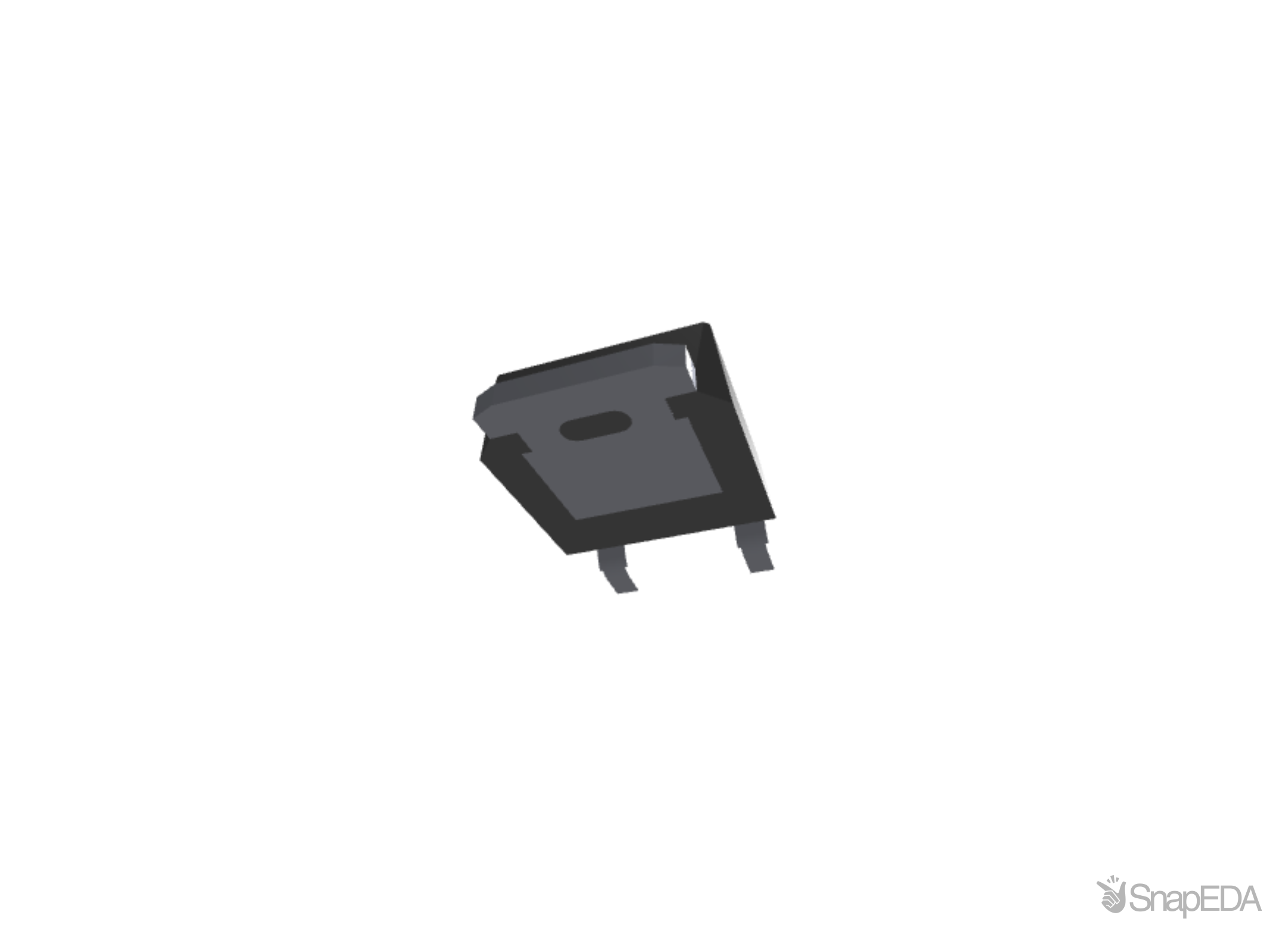 TSM60NC390CP ROG 3D Model