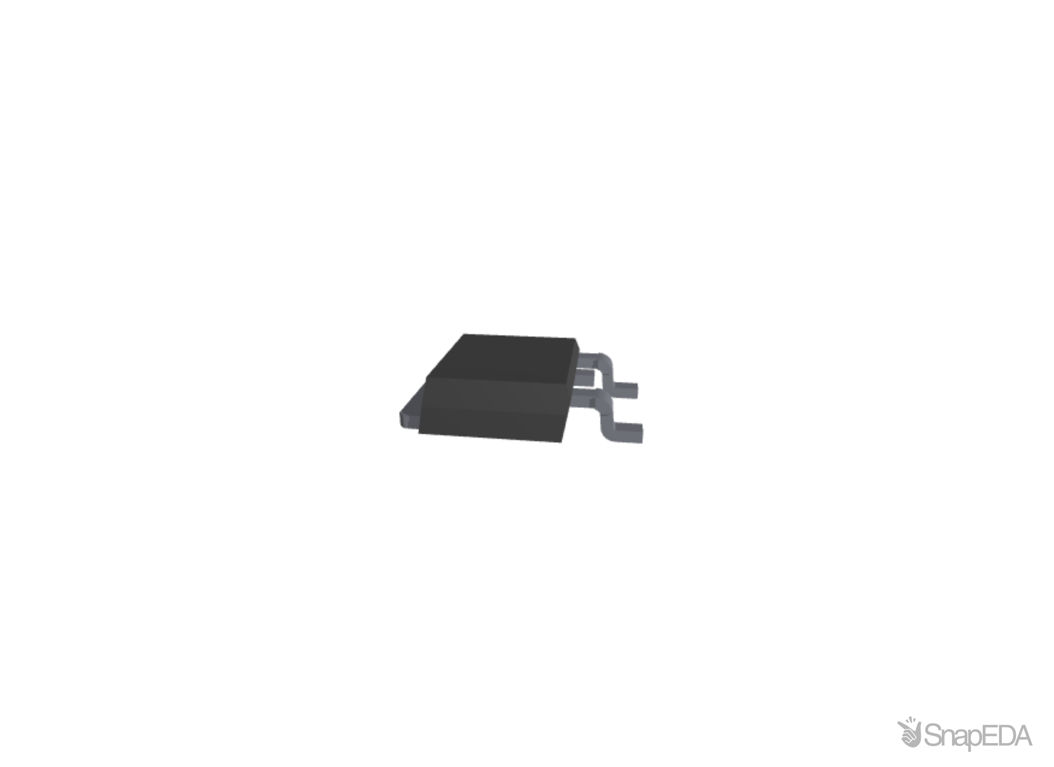 TSM680P06CP ROG 3D Model