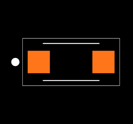 TSSW3U45 RVG Footprint