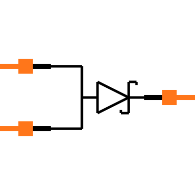 TSUP12200H Symbol
