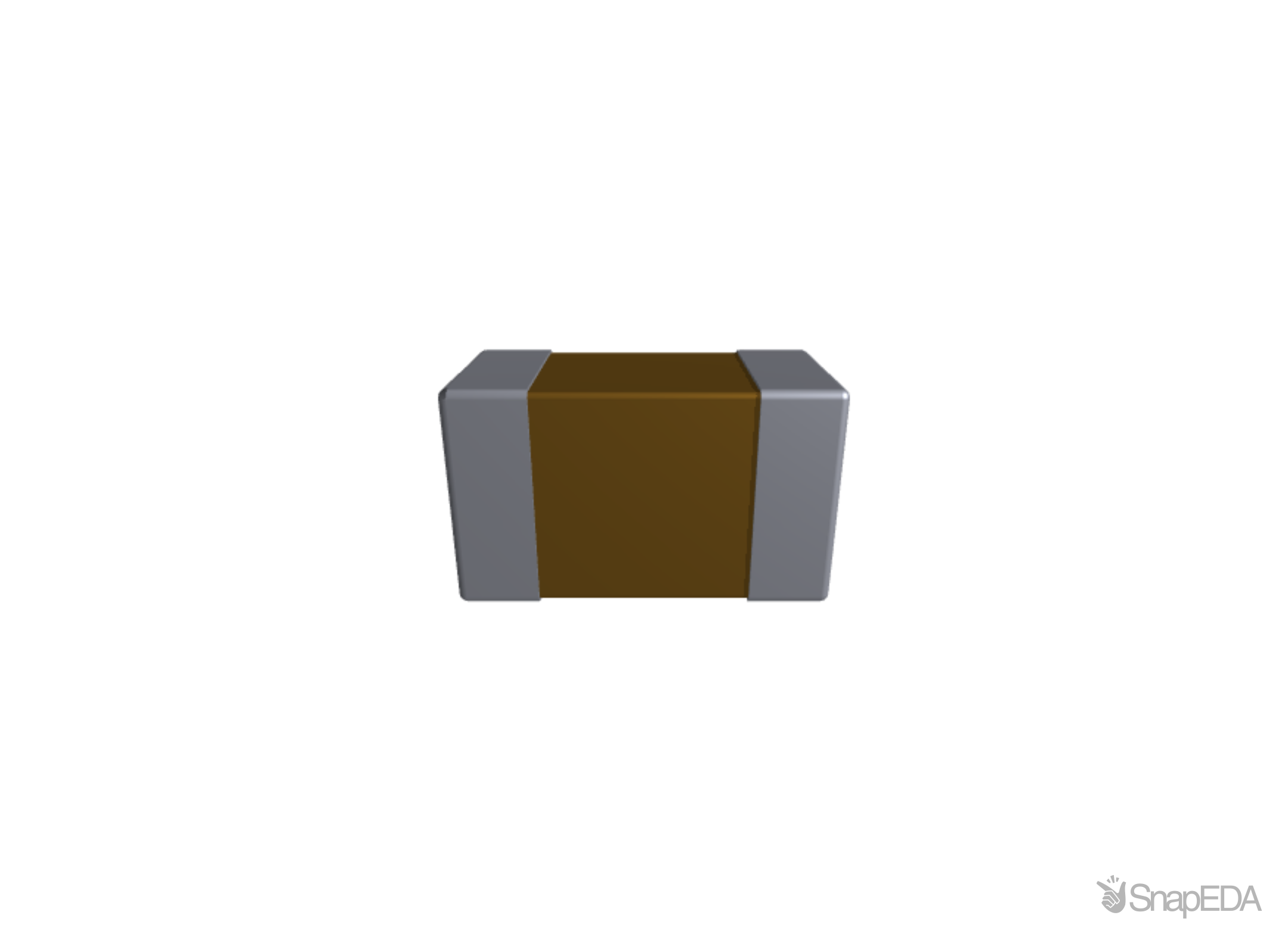 AMK107ABJ106KAHT 3D Model