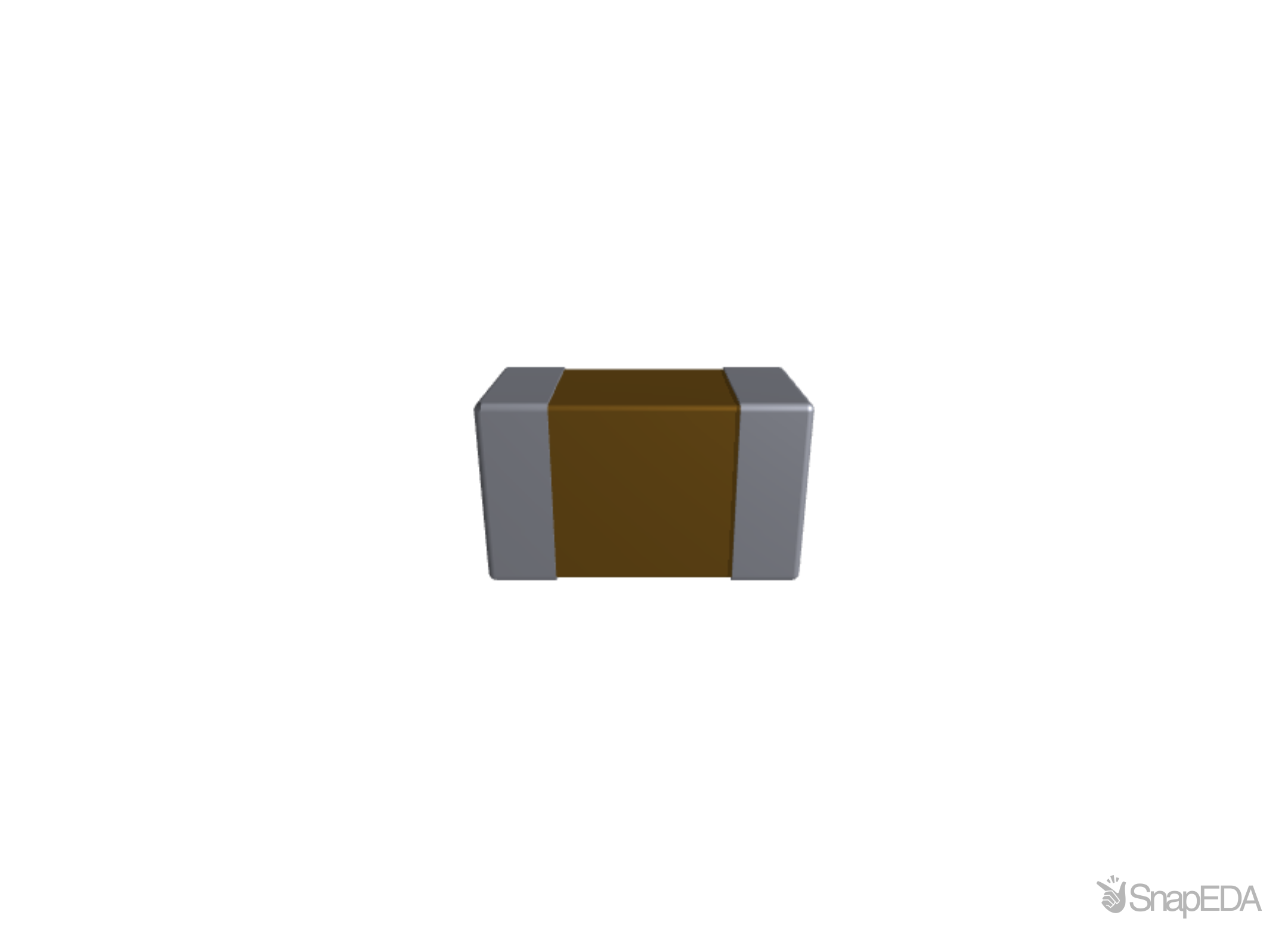 AMK107ABJ106MAHT 3D Model