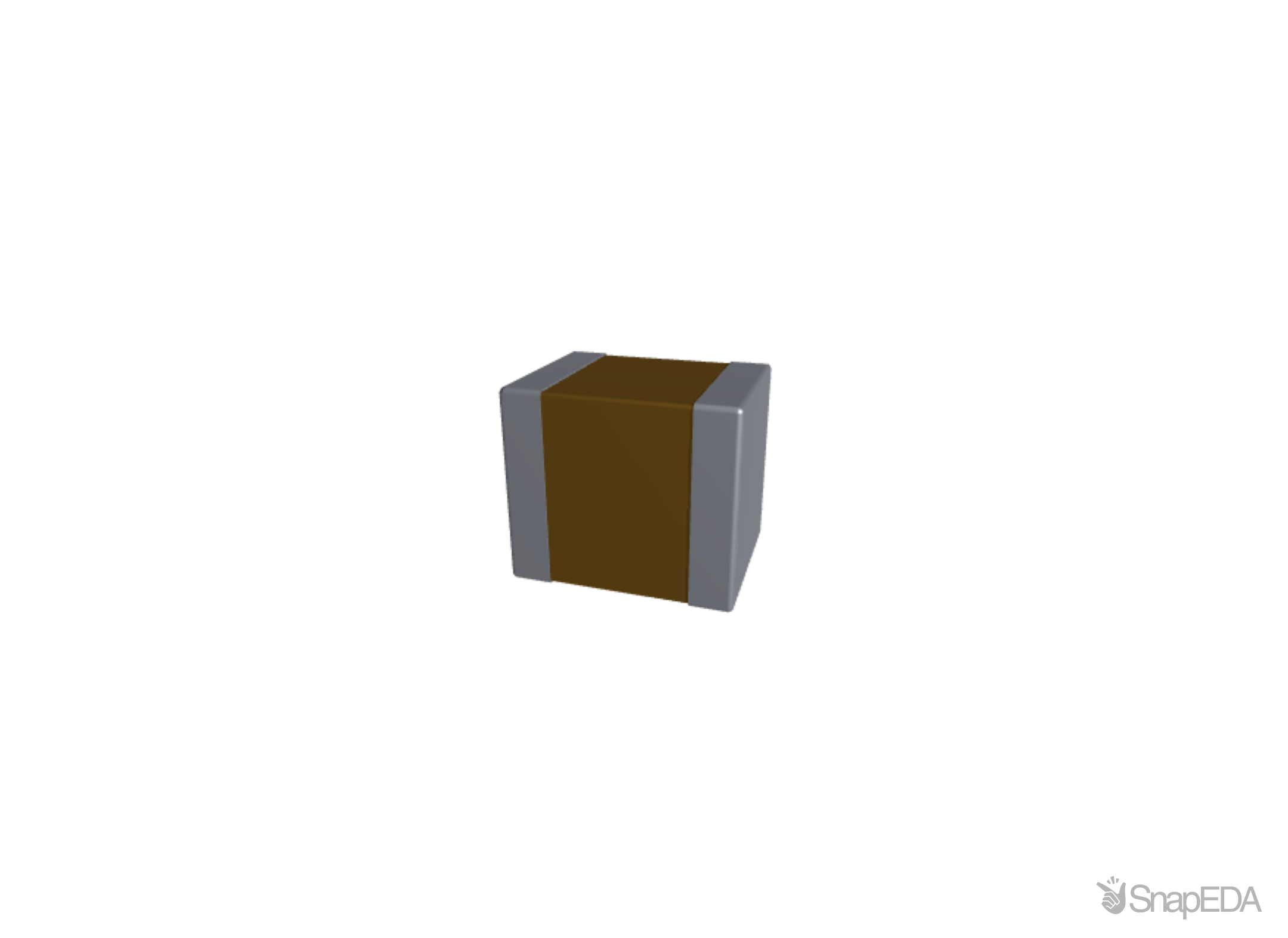 AMK325ABJ227MM-P 3D Model