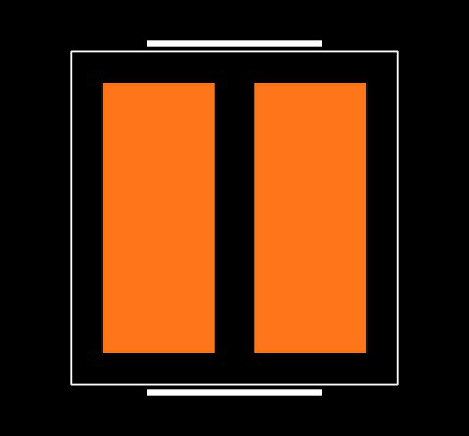 AWK212BJ226MDHT Footprint