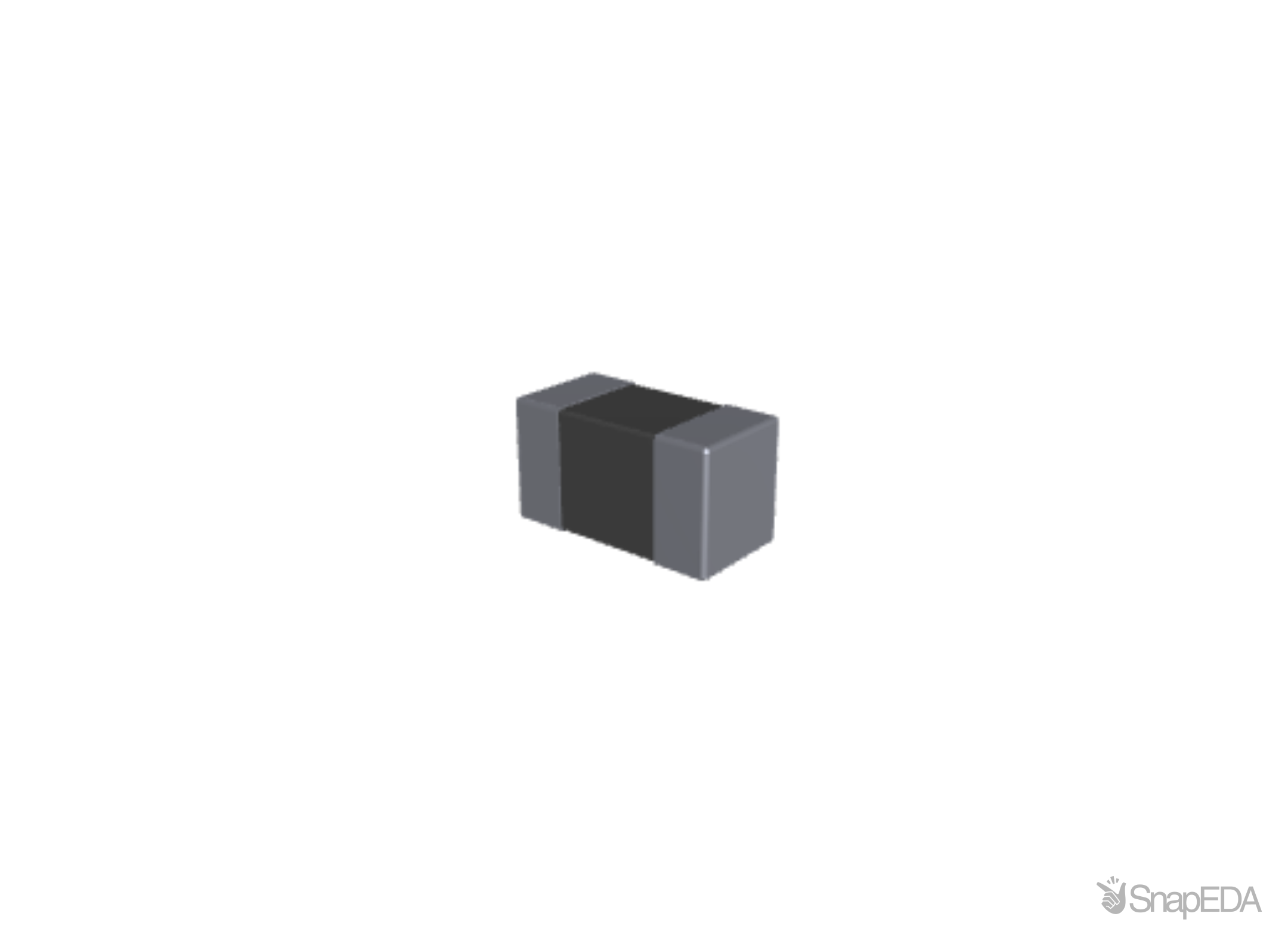 BK0603TS601-T 3D Model