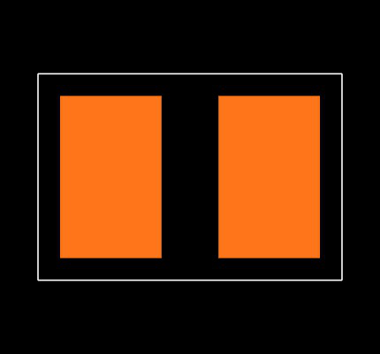 CB2016T100M Footprint