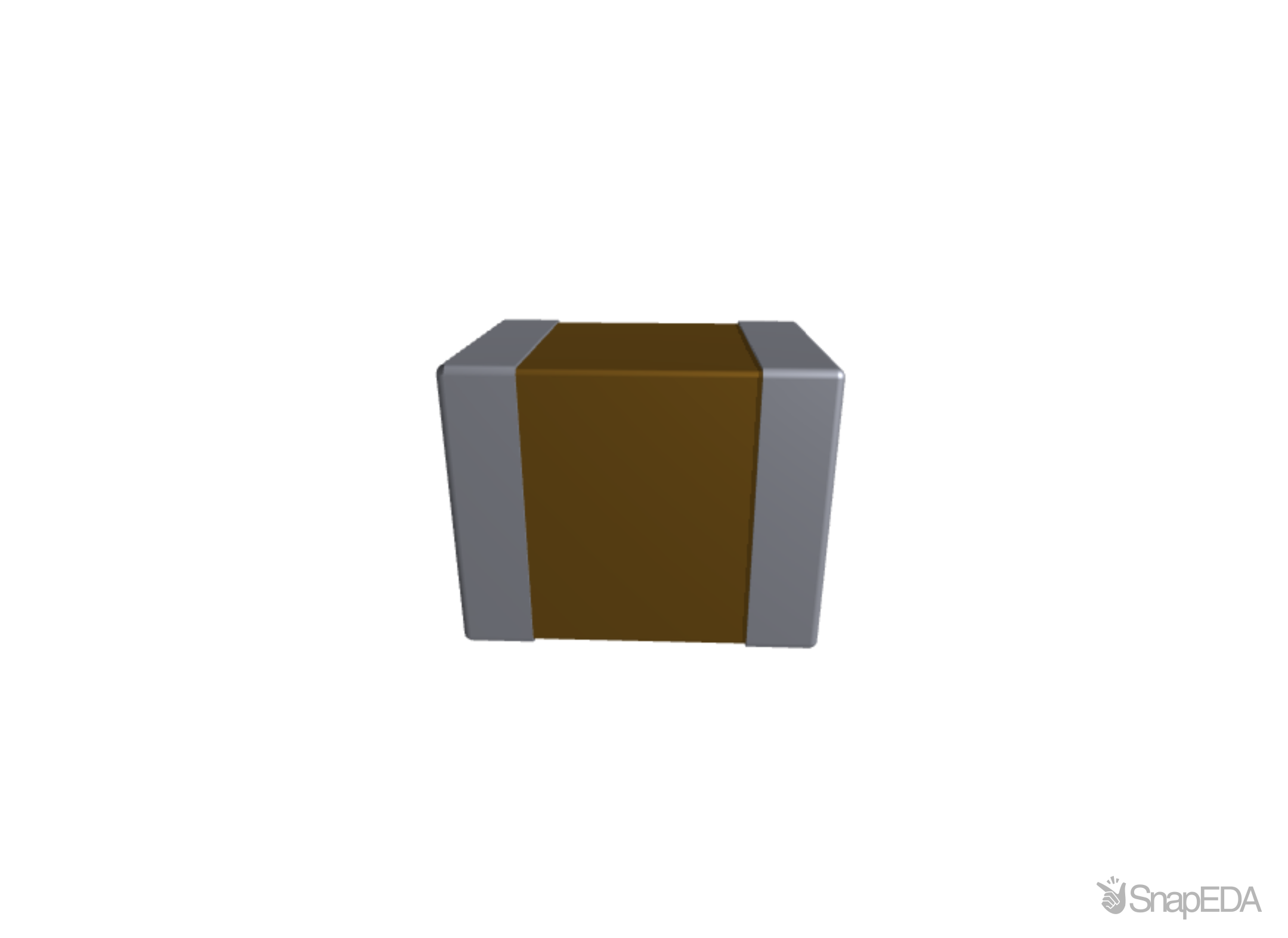 CB2518T100K 3D Model