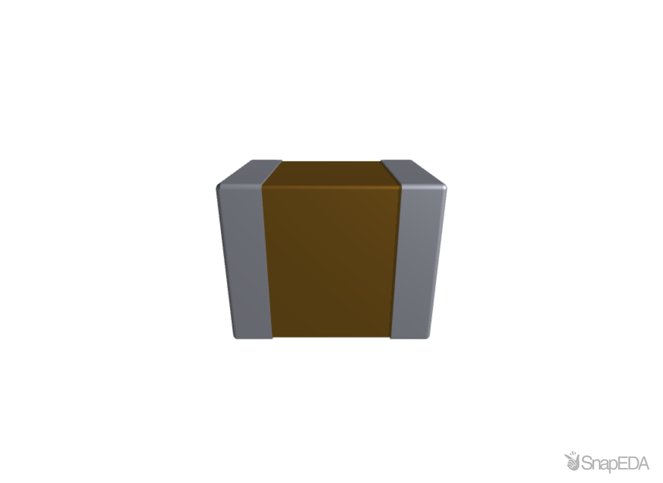 CBC2518T100MV 3D Model