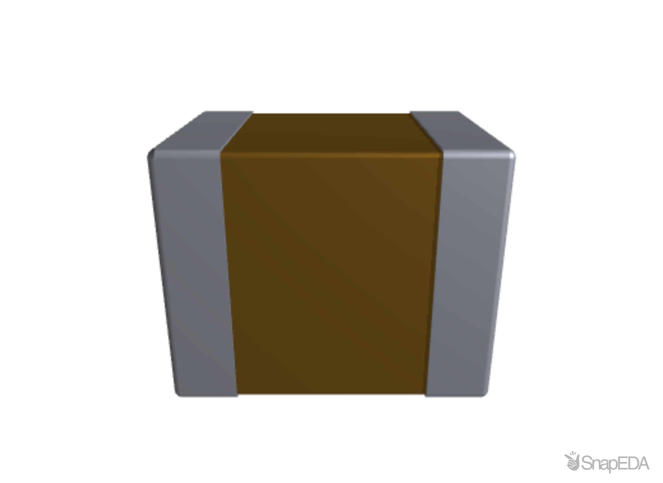 CBC2518T1R0MV 3D Model