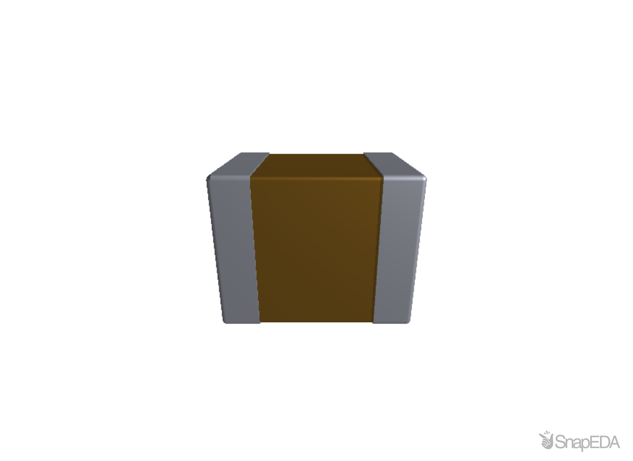 CBC2518T331MV 3D Model