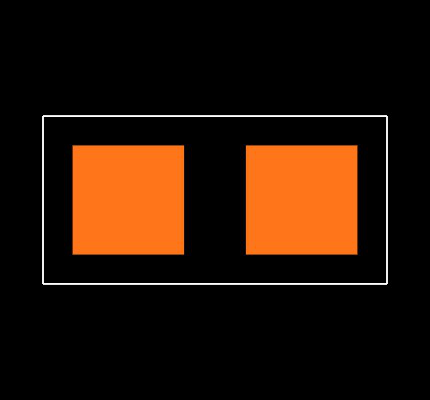 EMF107B7105MAHT Footprint
