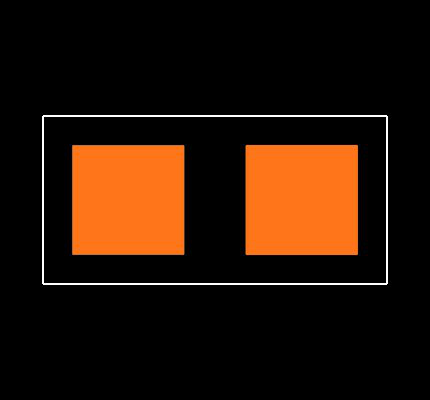 EMF107B7473KAHT Footprint