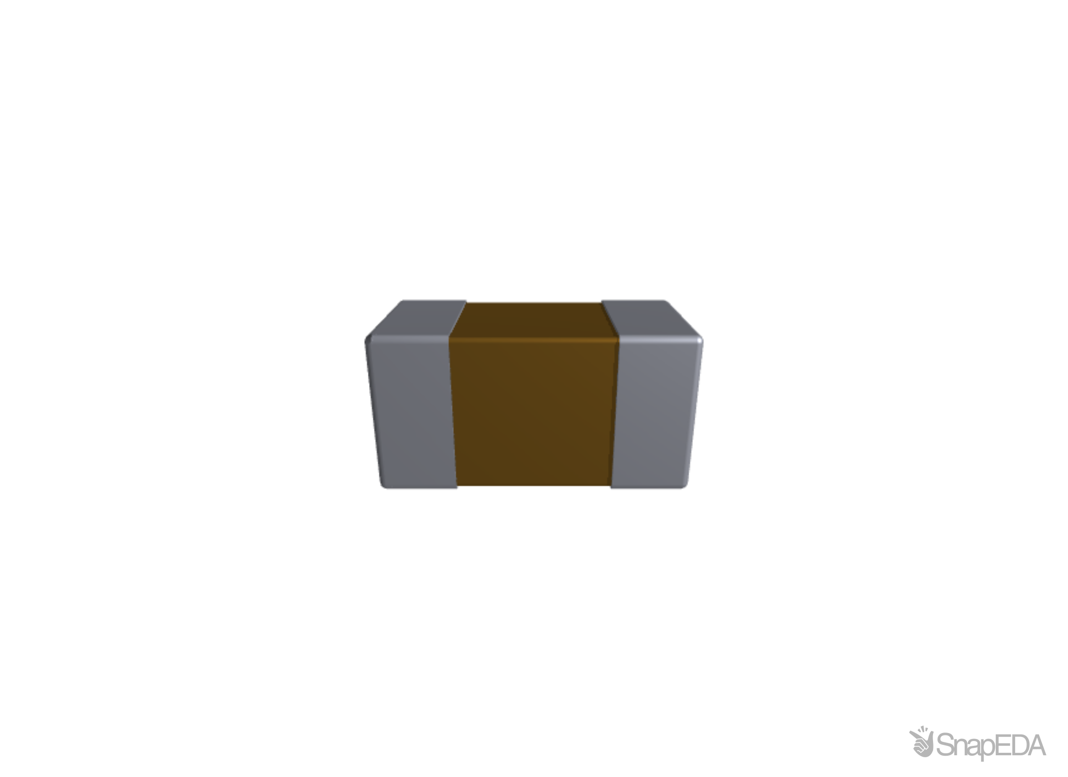 EVK105CH0R5BW-F 3D Model