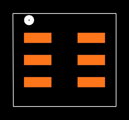 FI168T155021-T Footprint