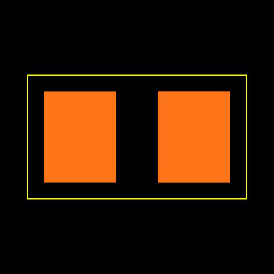 HMF212B7224KGHT Footprint