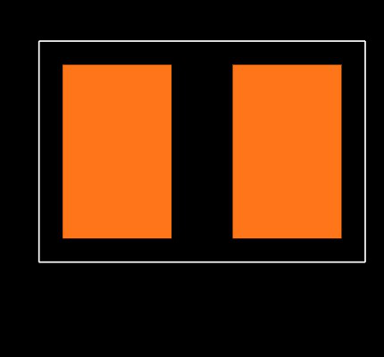 LB2016T470M Footprint