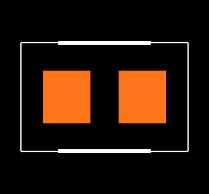 LMK105BJ104ME-R Footprint