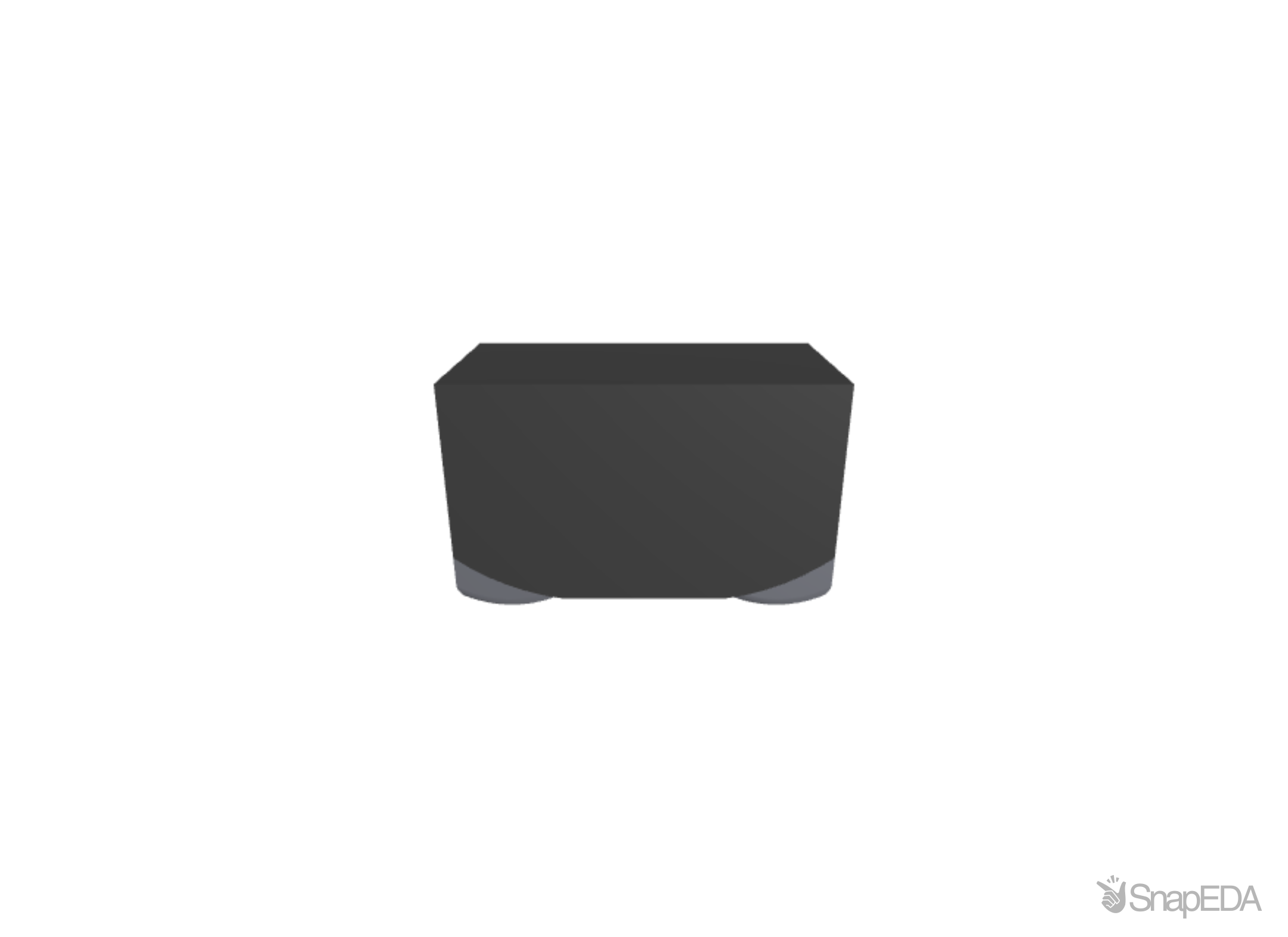 MBKK1608T1R0M 3D Model