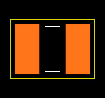 MLASE32MAB5107MPNA01 Footprint