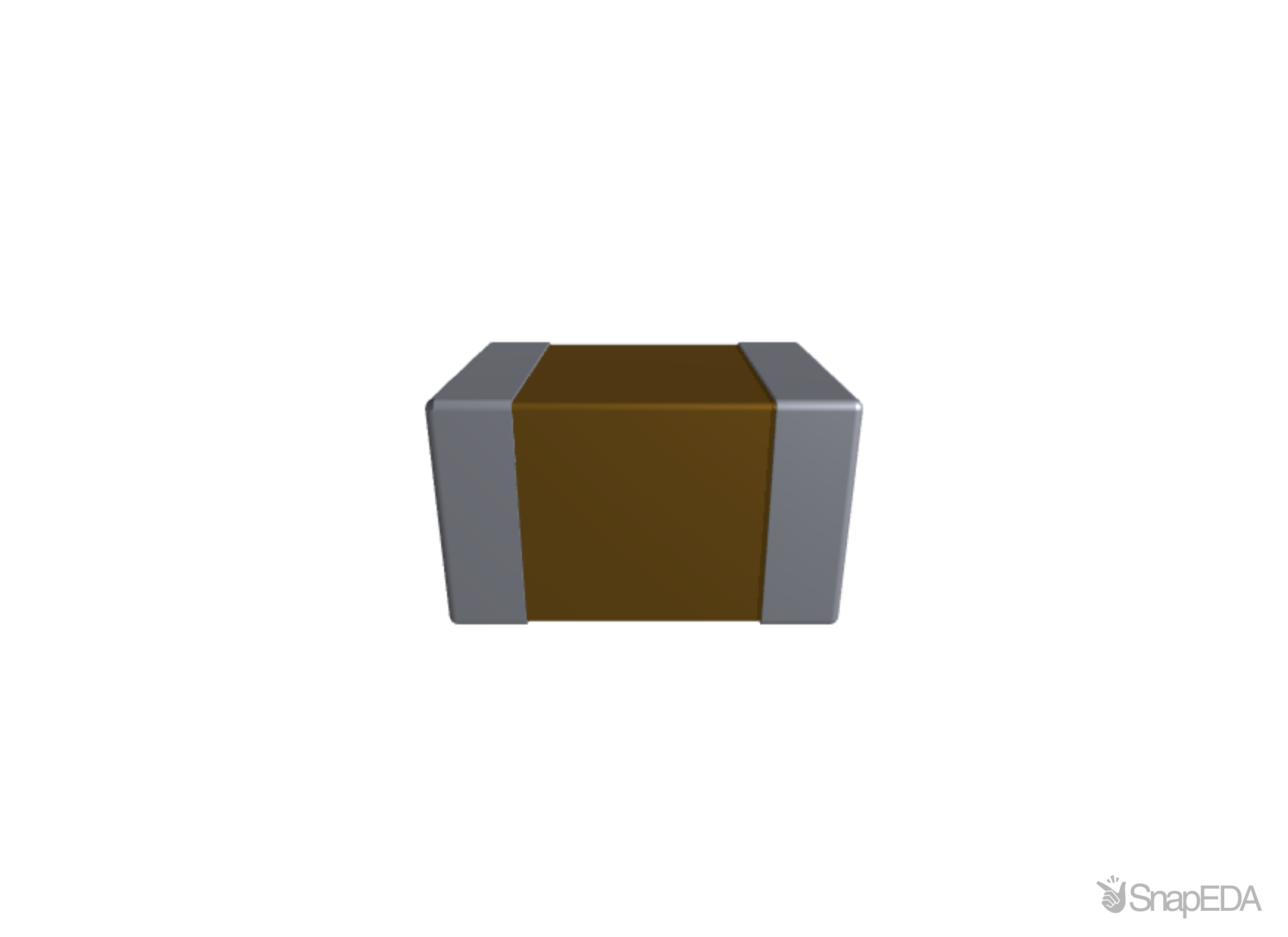 QMK432BJ334KM-T 3D Model