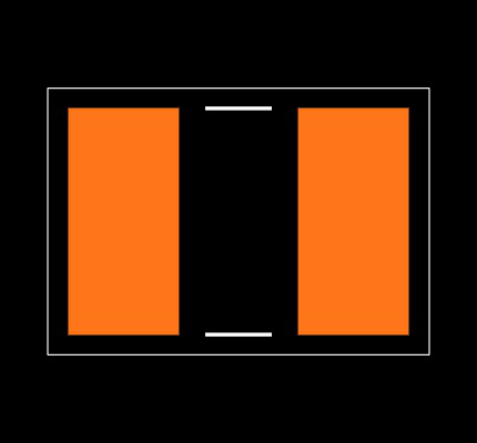 TMK325B7226MM-TR Footprint