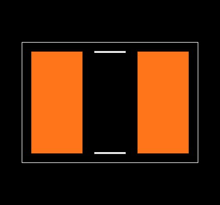 TMK325C7226MM-T Footprint