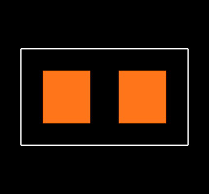 UMK105CK1R5CVHF Footprint