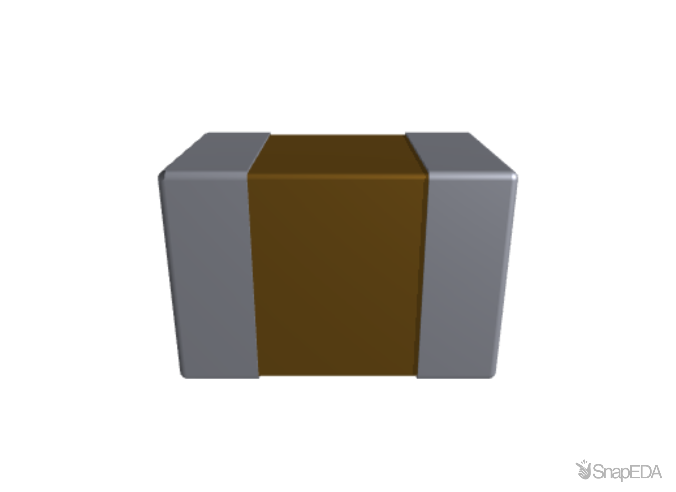 UMK212BJ105MGHT 3D Model