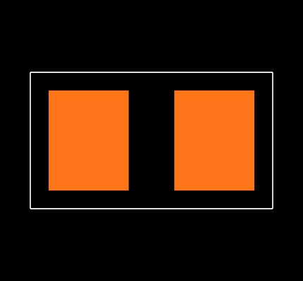 UMK212SD682JD-T Footprint