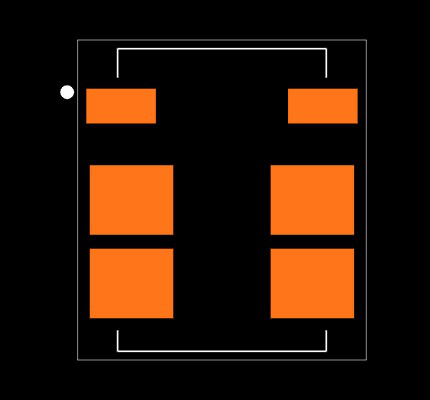 DBP.915.V.A.30 Footprint