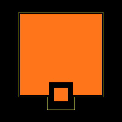 SWLP.2450.12.4.B.02 Footprint