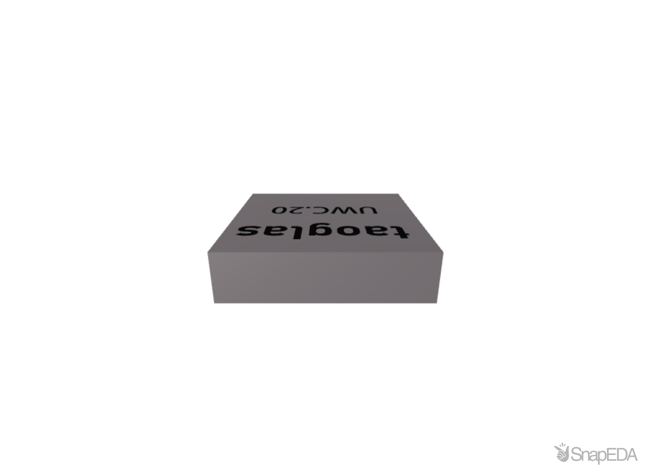 UWC.20 3D Model