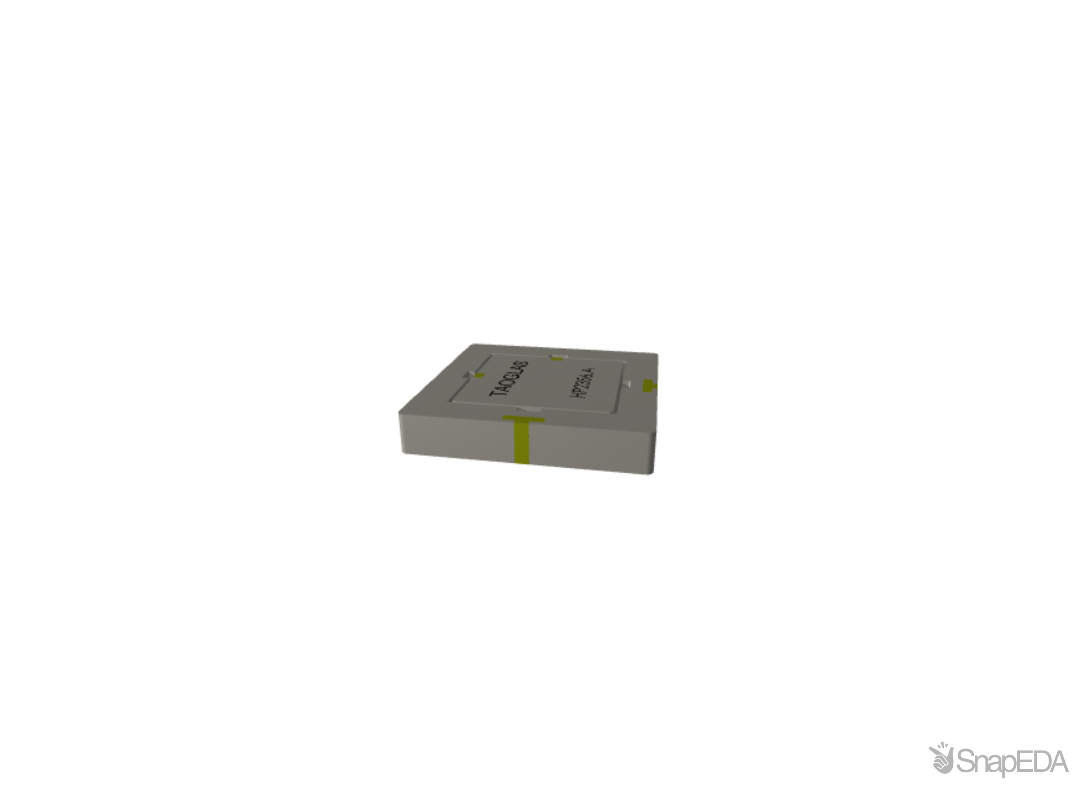 HP2356.A 3D Model